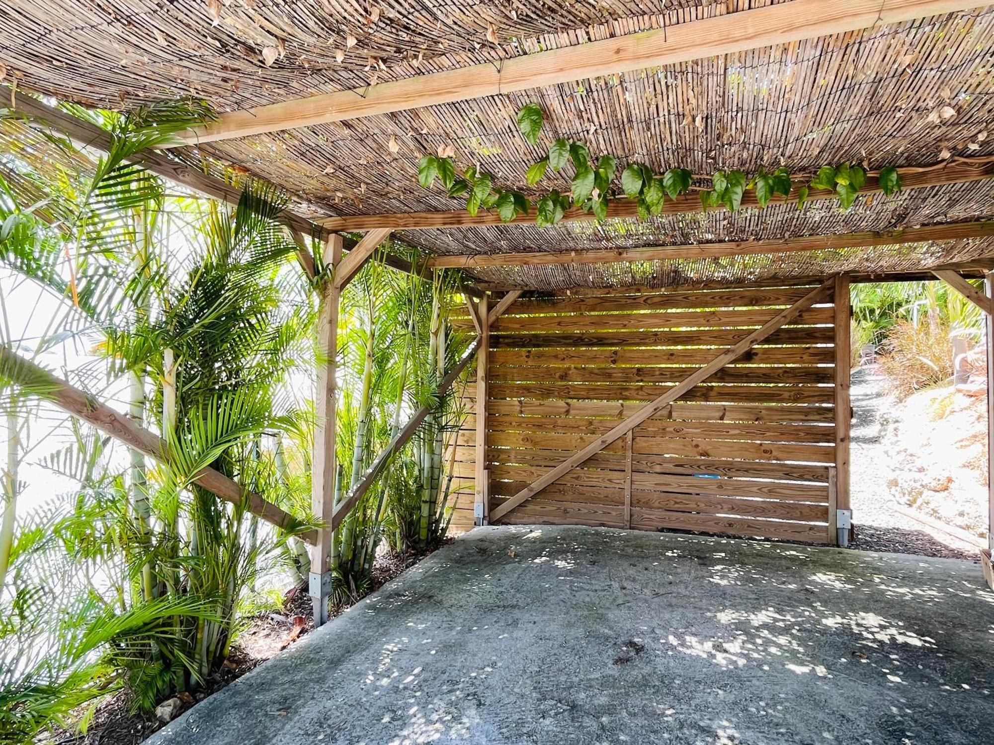 Residence Ti Gwapabe, Proche Raisins Clairs Saint-Francois  Exteriör bild