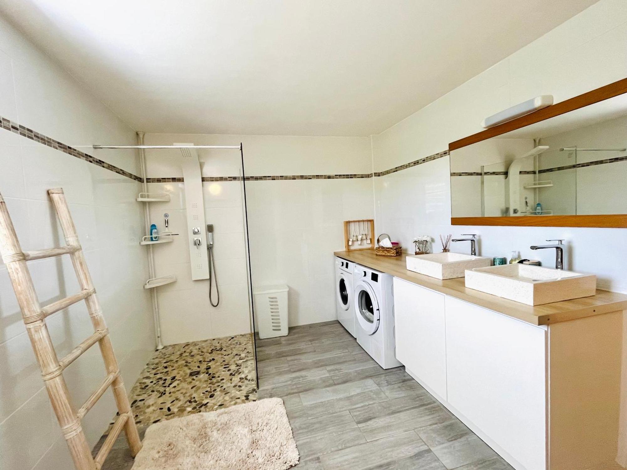 Residence Ti Gwapabe, Proche Raisins Clairs Saint-Francois  Exteriör bild
